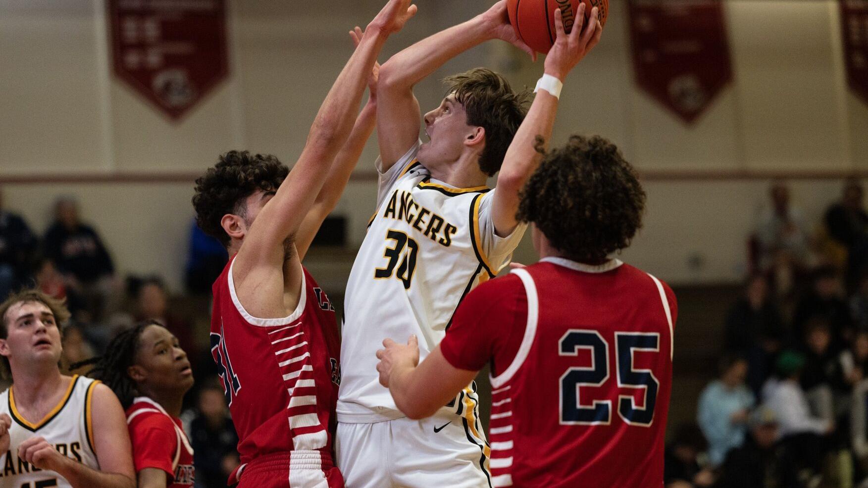 4 observations from first round of Coaches vs. Cancer Holiday Tournament